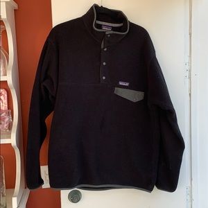 Patagonia fleece jacket